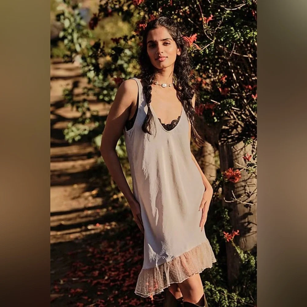 Free People slip dress (XS) - Picture 7 of 14